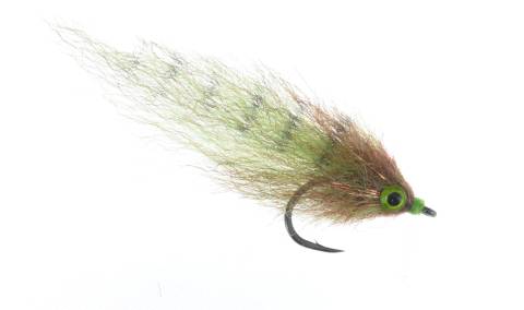 DF Minnow - Olive